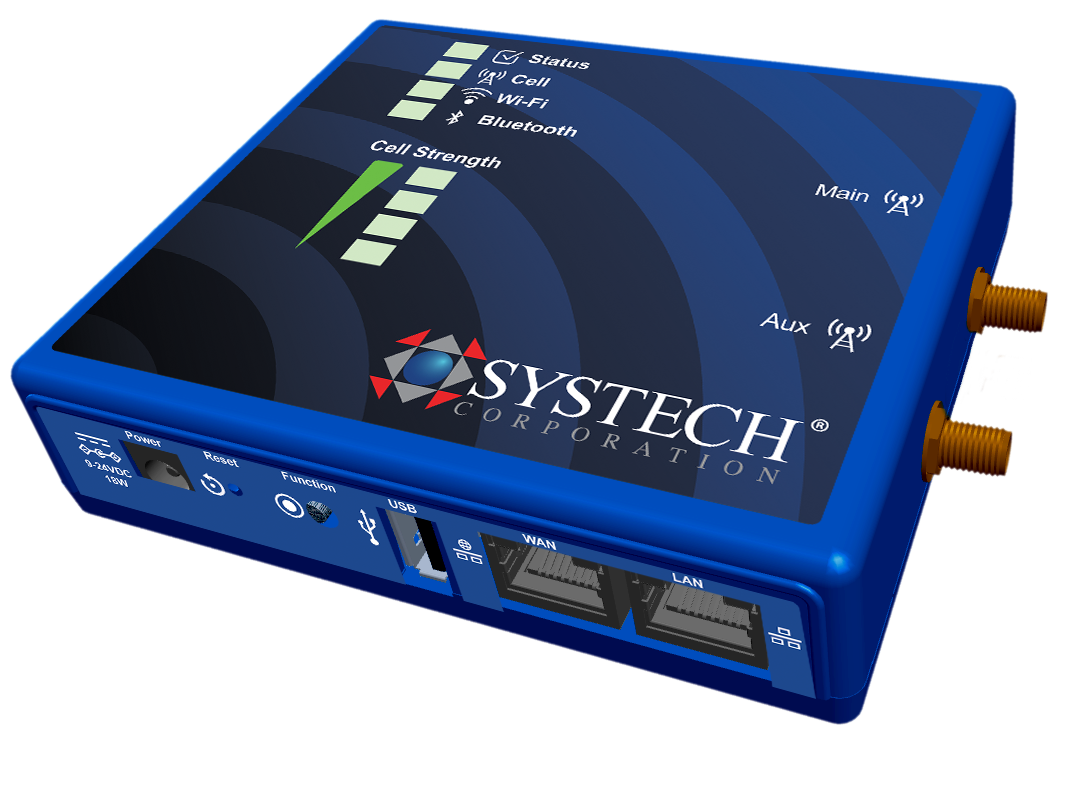 IoT Hardware — Systech Corporation